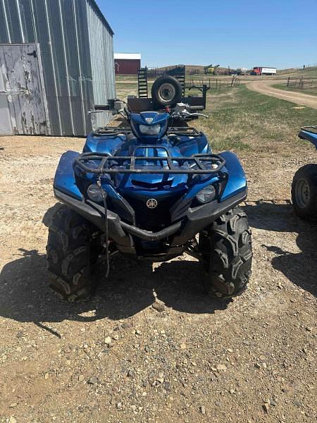 Image of Yamaha Grizzly equipment image 1