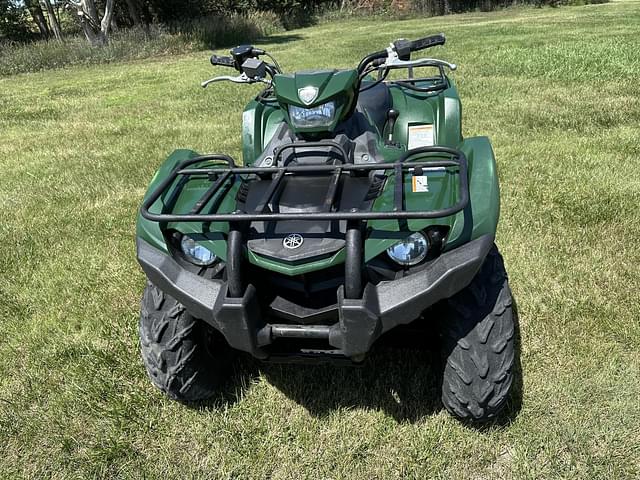 Image of Yamaha Kodiak 450 equipment image 4