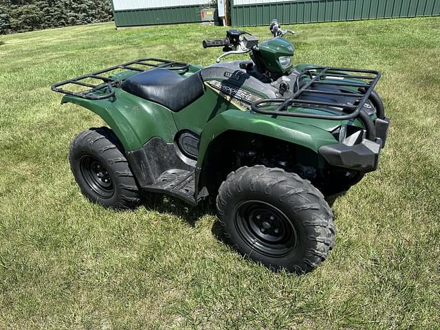 Image of Yamaha Kodiak 450 equipment image 1
