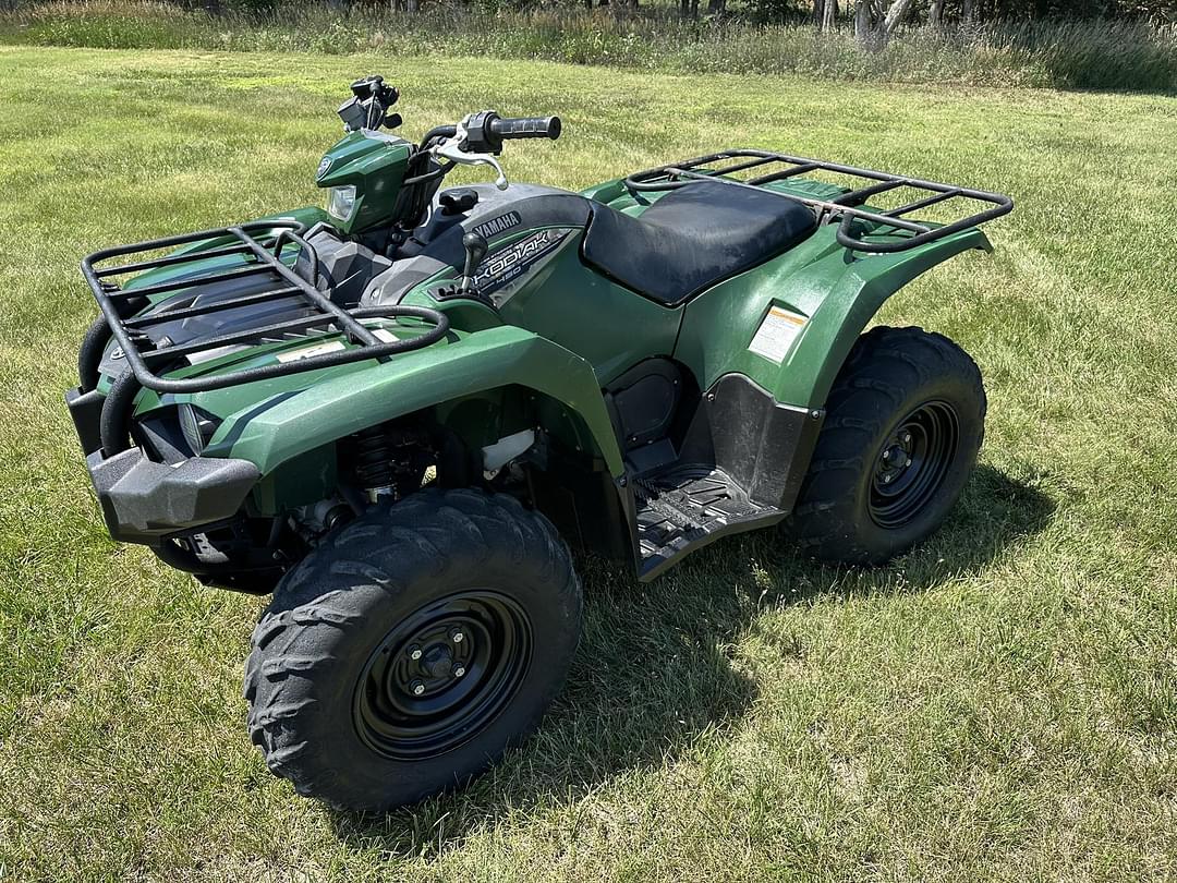 Image of Yamaha Kodiak 450 Primary image