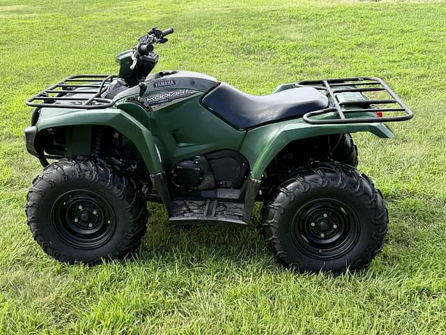 Image of Yamaha Kodiak 450 equipment image 2