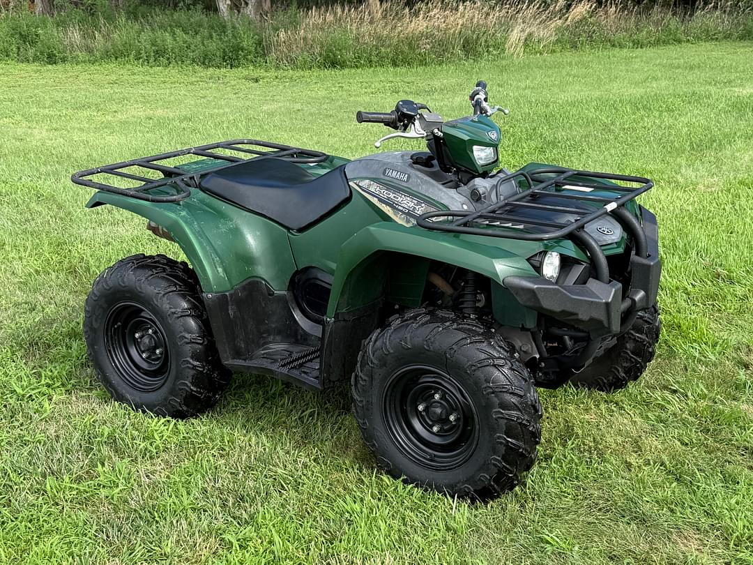 Image of Yamaha Kodiak 450 Primary image