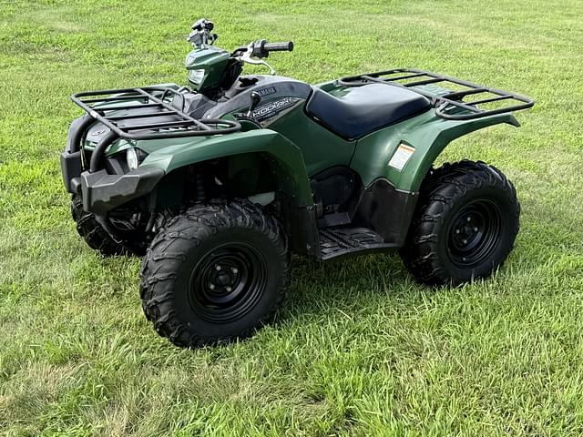 Image of Yamaha Kodiak 450 equipment image 1