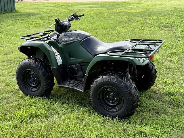 Image of Yamaha Kodiak 450 equipment image 3