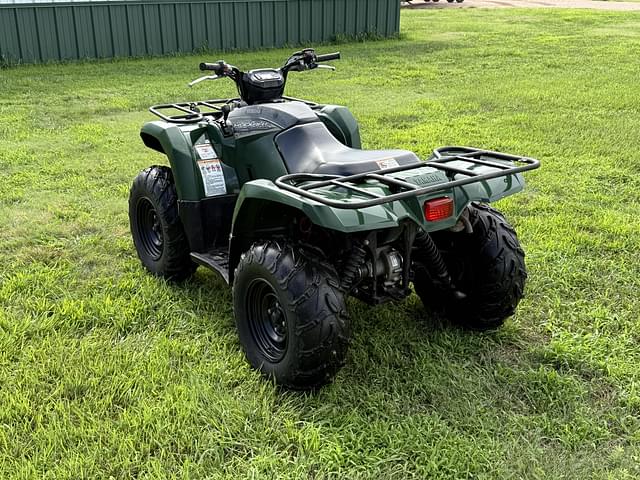 Image of Yamaha Kodiak 450 equipment image 4