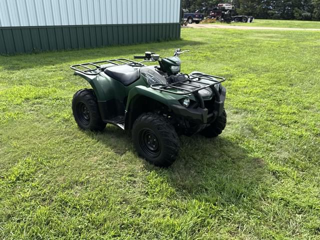 Image of Yamaha Kodiak 450 equipment image 1