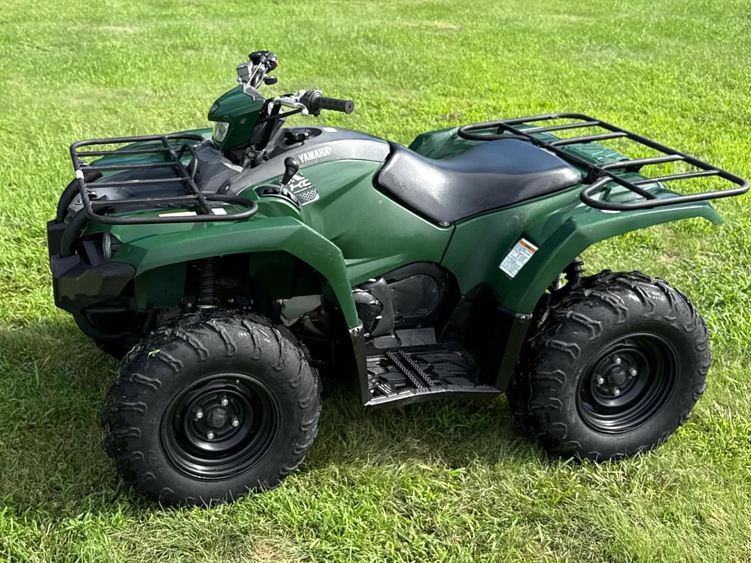 Image of Yamaha Kodiak 450 Primary image