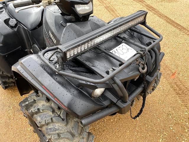 Image of Yamaha Kodiak 700 equipment image 4