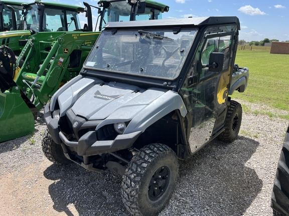 2018 Yamaha Viking Image