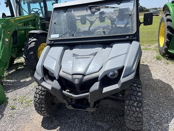 Image of Yamaha Viking equipment image 1