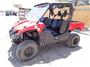 2018 Yamaha Viking Equipment Image0