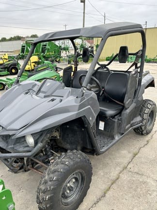 Main image Yamaha Wolverine ATV