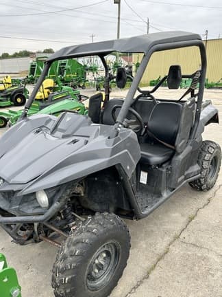 Main image Yamaha Wolverine ATV
