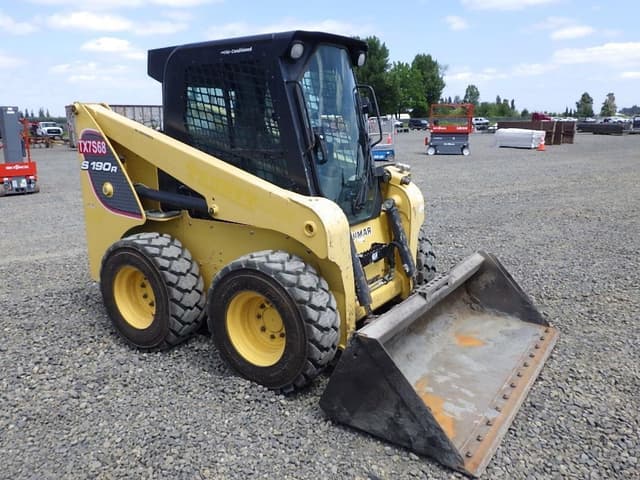 Image of Yanmar S190R equipment image 2