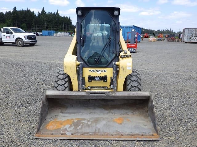 Image of Yanmar S190R equipment image 1