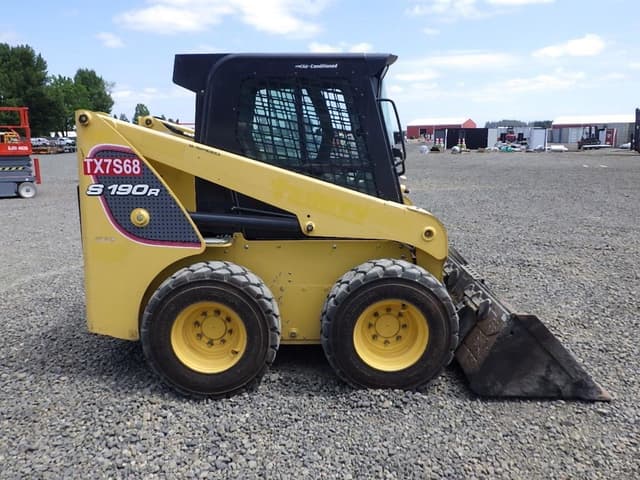 Image of Yanmar S190R equipment image 3