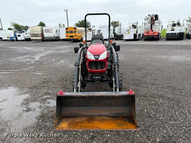 Image of Yanmar SA24 equipment image 1