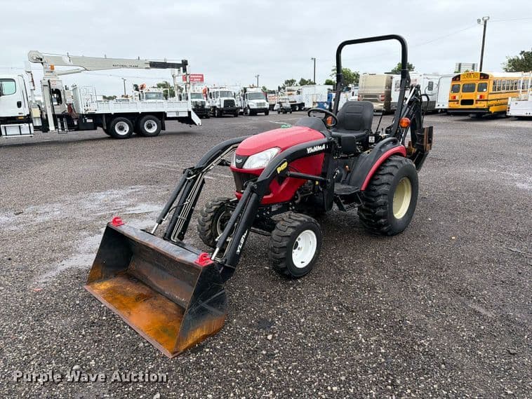 Image of Yanmar SA24 Primary image
