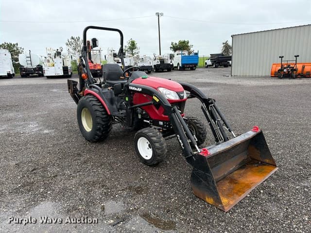 Image of Yanmar SA24 equipment image 2
