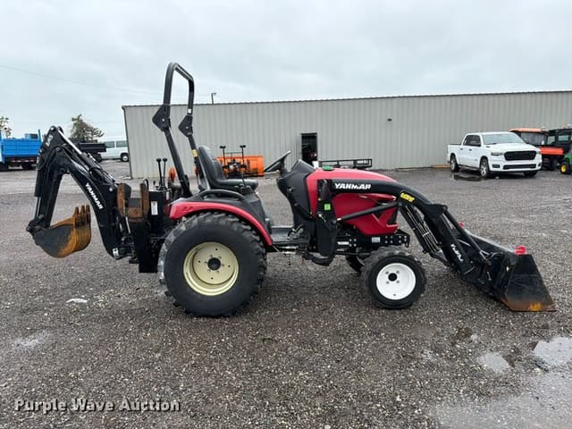 Image of Yanmar SA24 equipment image 3