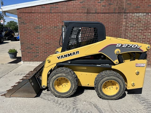 Image of Yanmar S270V equipment image 2