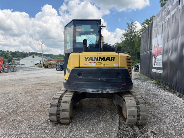 Image of Yanmar SV100-2A equipment image 2