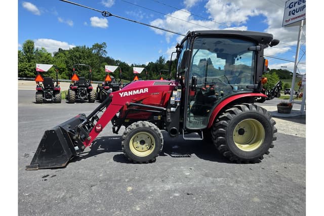 Image of Yanmar YT235 equipment image 1