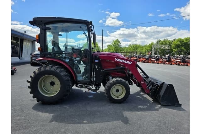 Image of Yanmar YT235 equipment image 3