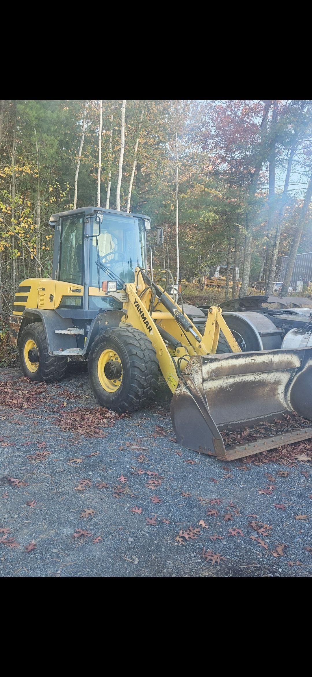 Main image Yanmar V8