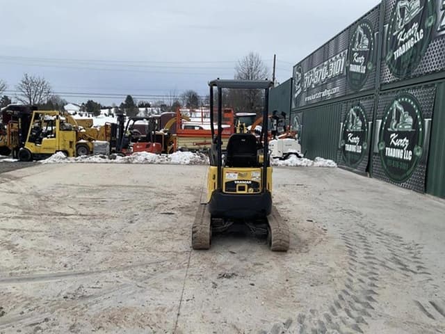 Image of Yanmar VIO17-A equipment image 2