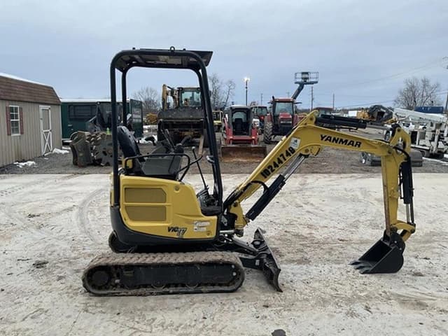 Image of Yanmar VIO17-A equipment image 4