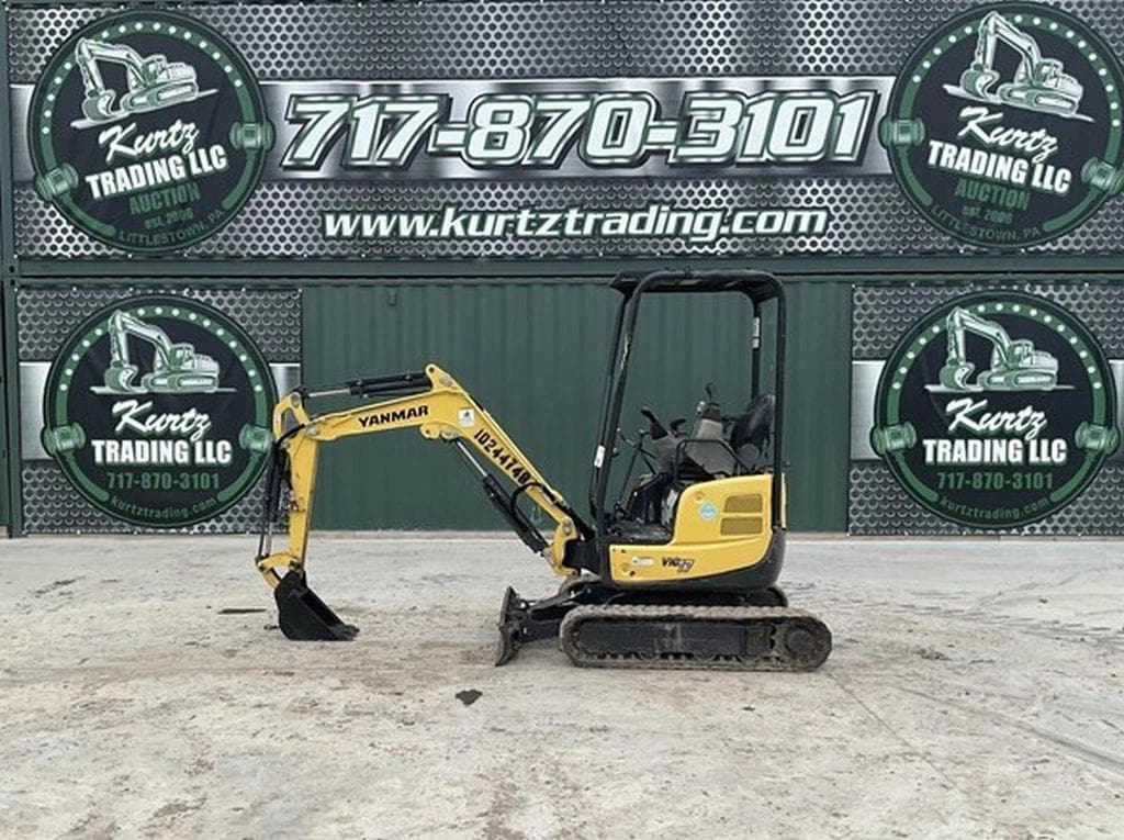 Image of Yanmar VIO17-A Primary image