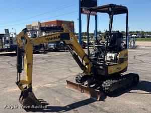 2018 Yanmar VI017 Image
