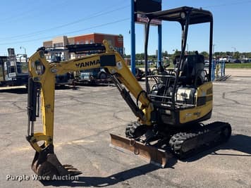 Main image Yanmar VI017