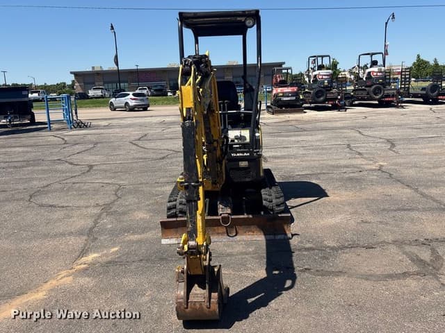 Image of Yanmar VI017 equipment image 1