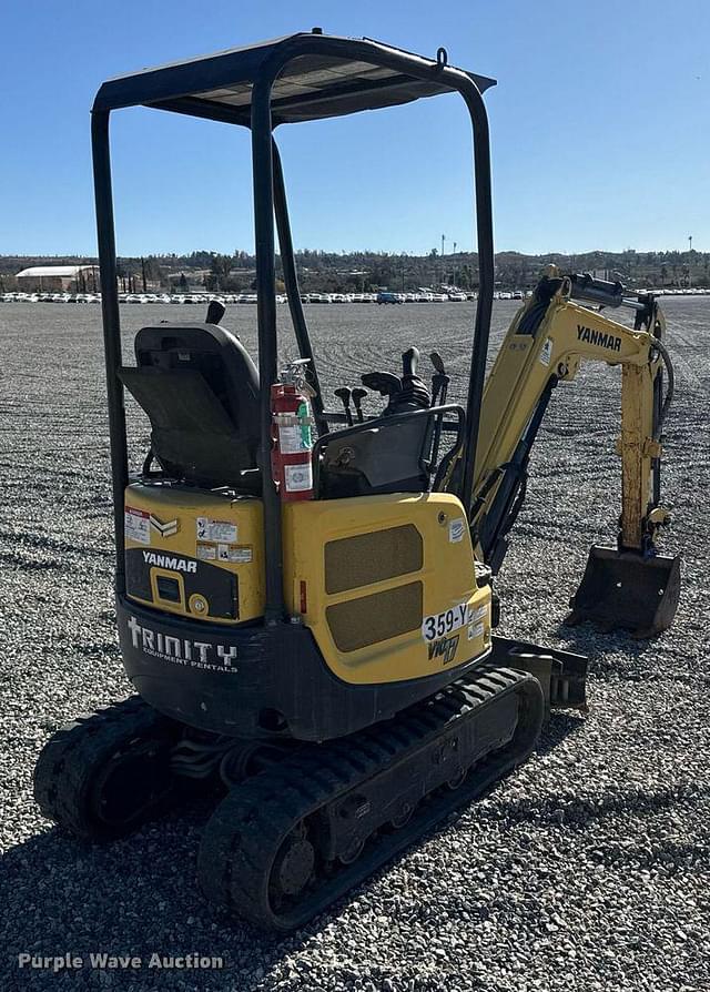 Image of Yanmar VIO17-A equipment image 4