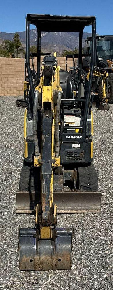 Image of Yanmar VIO17-A equipment image 1