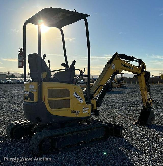 Image of Yanmar VIO17-A equipment image 4