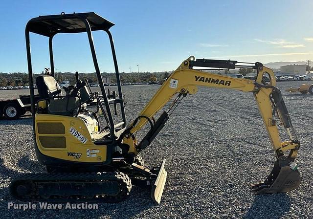 Image of Yanmar VIO17-A equipment image 3