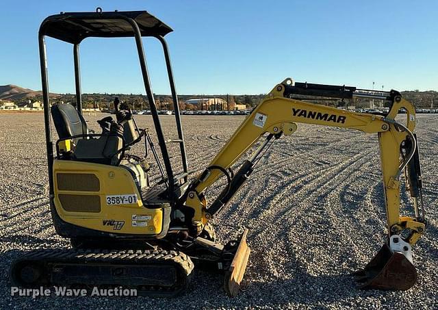 Image of Yanmar VIO17-A equipment image 3