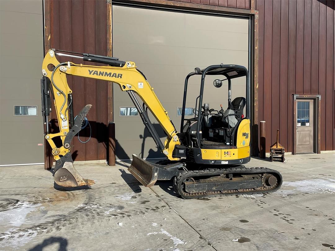 Image of Yanmar Vio35-6A Primary image