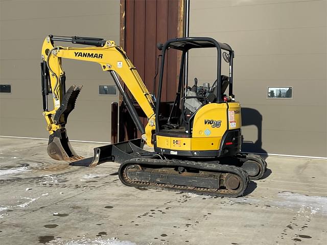 Image of Yanmar Vio35-6A equipment image 1