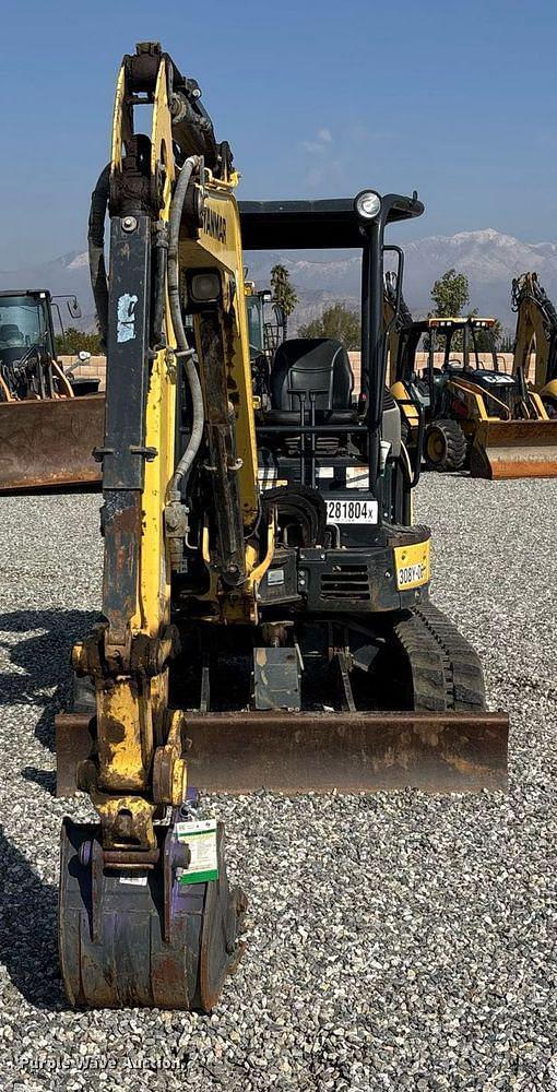 Image of Yanmar Vio35-6A equipment image 1