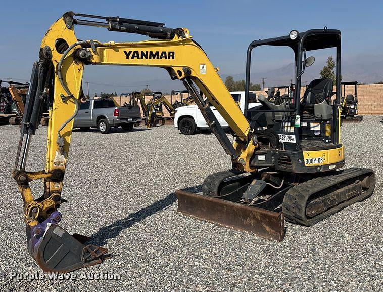 Image of Yanmar Vio35-6A Primary image