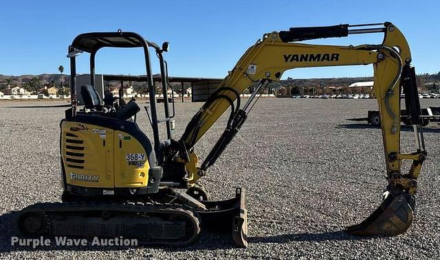 Image of Yanmar Vio35-6A equipment image 3