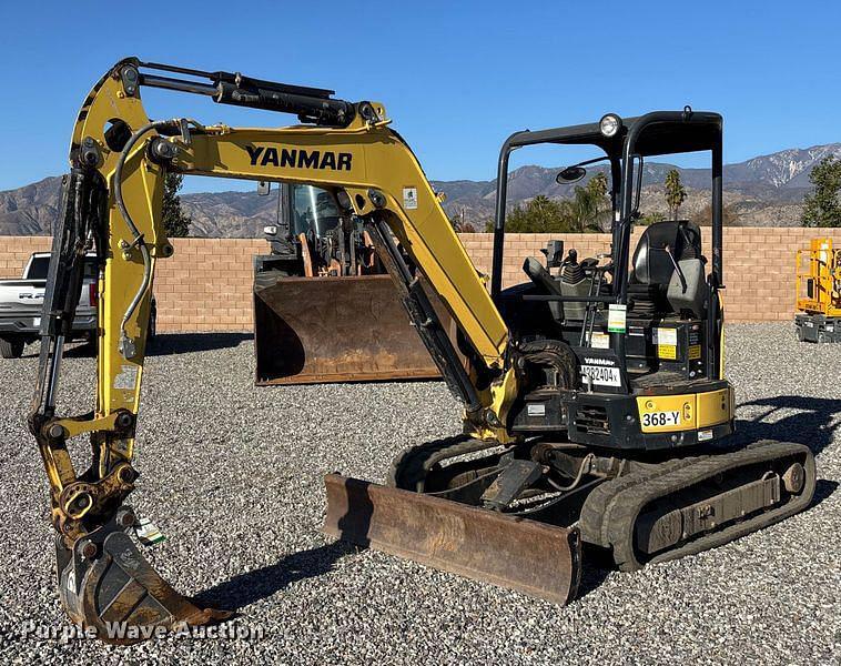 Image of Yanmar Vio35-6A Primary image