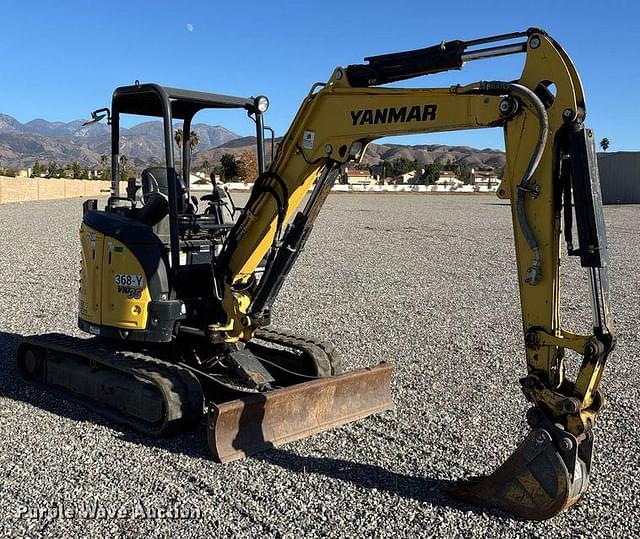 Image of Yanmar Vio35-6A equipment image 2