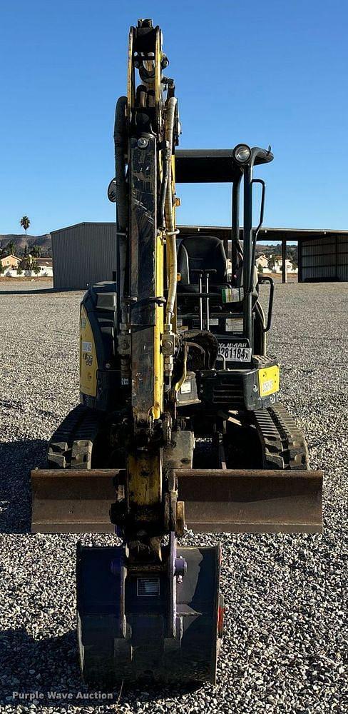 Image of Yanmar Vio35-6A equipment image 1