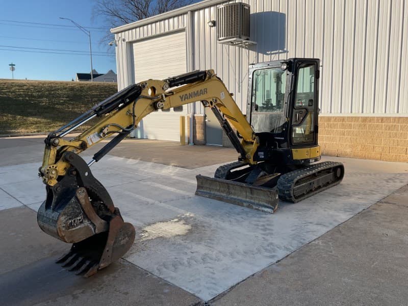 Image of Yanmar VIO35 Primary image