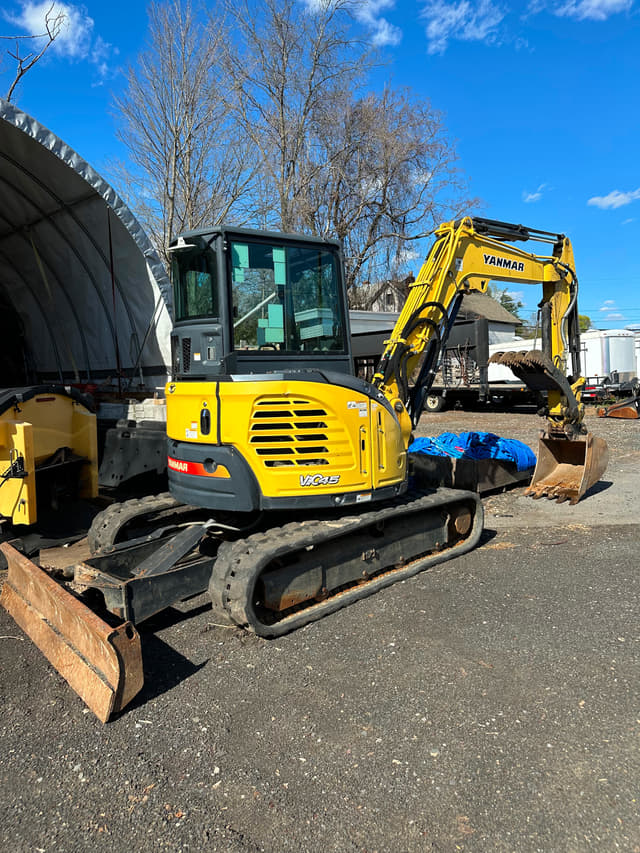 Image of Yanmar VIO45 equipment image 1